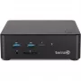 TERRA Micro 7000C GREENLINE Intel® Core™ i7 i7-1355U 16 GB DDR5-SDRAM 500 GB SSD Windows 11 Pro Micro PC Mini PC Melns