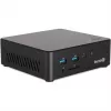 TERRA Micro 7000C GREENLINE Intel® Core™ i7 i7-1355U 16 GB DDR5-SDRAM 500 GB SSD Windows 11 Pro Micro PC Mini PC Melns