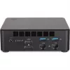 TERRA Micro 7000C GREENLINE Intel® Core™ i7 i7-1355U 16 GB DDR5-SDRAM 500 GB SSD Windows 11 Pro Micro PC Mini PC Melns