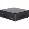 TERRA Micro 7000C GREENLINE Intel® Core™ i7 i7-1355U 16 GB DDR5-SDRAM 500 GB SSD Windows 11 Pro Micro PC Mini PC Melns