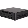 TERRA Micro 7000C GREENLINE Intel® Core™ i7 i7-1355U 16 GB DDR5-SDRAM 500 GB SSD Windows 11 Pro Micro PC Mini PC Melns