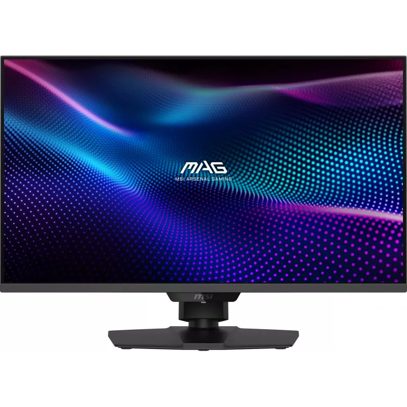 MSI MAG 274UPDFDE E16M datora monitors 68,6 cm (27 collas) 3840 x 2160 pikseļi 4K Ultra HD LED melns