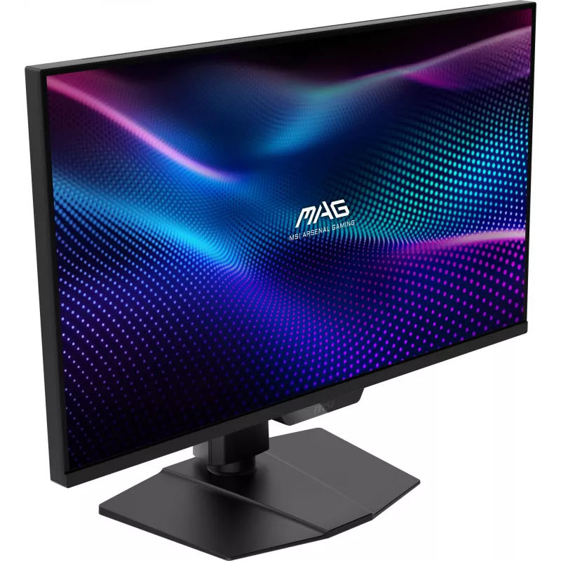 MSI MAG 274UPDFDE E16M datora monitors 68,6 cm (27 collas) 3840 x 2160 pikseļi 4K Ultra HD LED melns