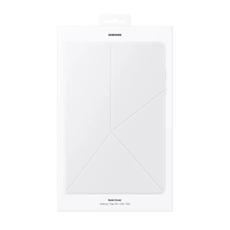 Samsung Book Cover planšetdatoram Galaxy Tab A11+, Folio, Samsung, Galaxy Tab A11+, 27.9 cm (11 collas), 290 g