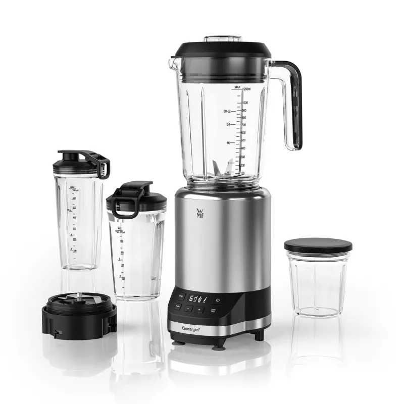 WMF Kult Pro 0416530011 1,2 L galda blenderis 1200 W nerūsējošais tērauds