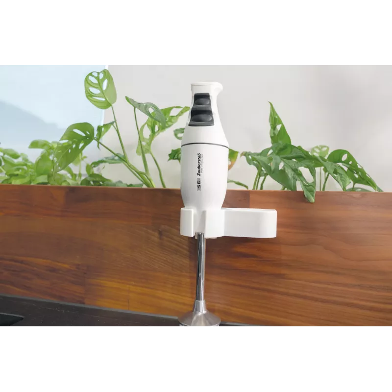 ESGE M 100 D iegremdējamais blenderis 120 W Balts