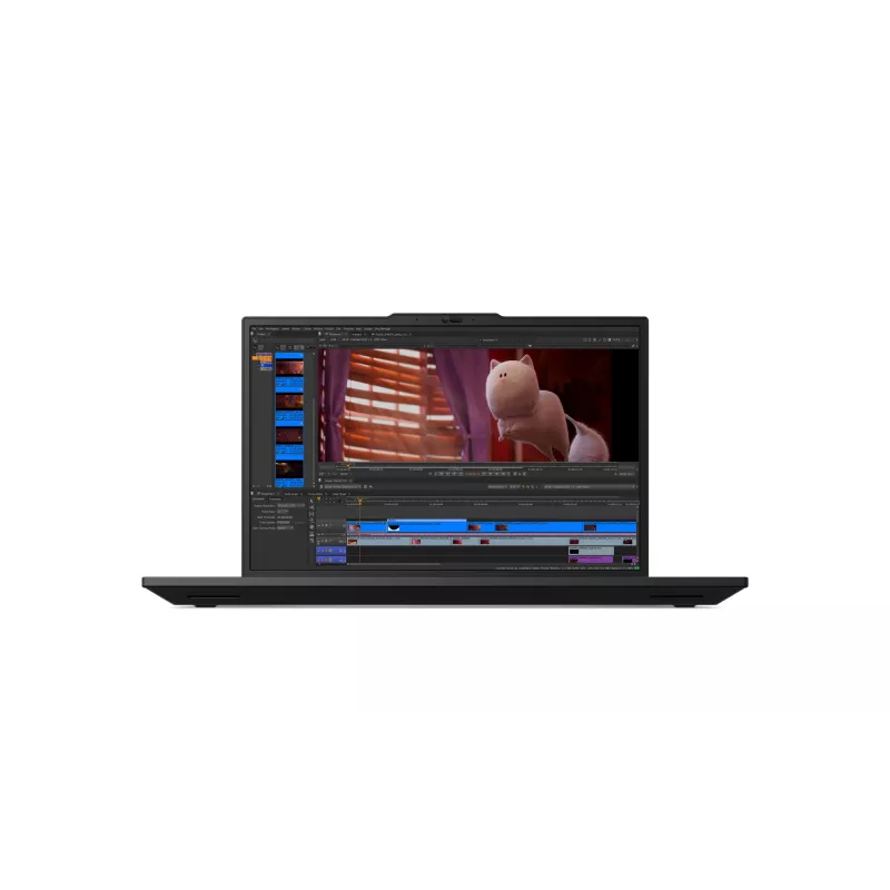 Klēpjdators Lenovo P16S G4 CU7-265H — 16,0 collu FHD+ displejs, Intel centrālais procesors, 64 GB RAM, 1 TB SSD, NVIDIA RTX1000, Windows 11 Pro