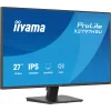 Datora monitors IIYAMA ProLite X2797HSU-B1 27 collas (68,6 cm) Full HD 1920×1080 LED matēts 4 ms USB 3.2 Gen 1 skaļruņi VESA melns