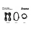 Datora monitors IIYAMA ProLite X2797HSU-B1 27 collas (68,6 cm) Full HD 1920×1080 LED matēts 4 ms USB 3.2 Gen 1 skaļruņi VESA melns