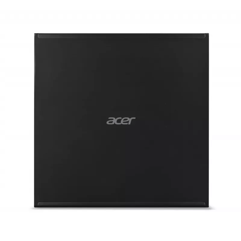 Mini PC darbstacija Acer Veriton VGN100 GB10, 128 GB LPDDR5x, 4 TB SSD, NVIDIA Melnswell, DGX OS, melna/pelēka
