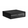 Mini PC darbstacija Acer Veriton VGN100 GB10, 128 GB LPDDR5x, 4 TB SSD, NVIDIA Melnswell, DGX OS, melna/pelēka