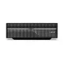 Mini PC darbstacija Acer Veriton VGN100 GB10, 128 GB LPDDR5x, 4 TB SSD, NVIDIA Melnswell, DGX OS, melna/pelēka
