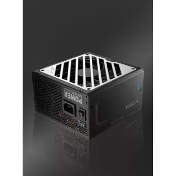 FSP MEGA GM 1000W barošanas bloks ATX ATX3.1 Melns