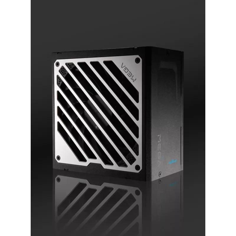 FSP MEGA GM 1000W barošanas bloks ATX ATX3.1 Melns