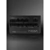 FSP MEGA GM 1000W barošanas bloks ATX ATX3.1 Melns