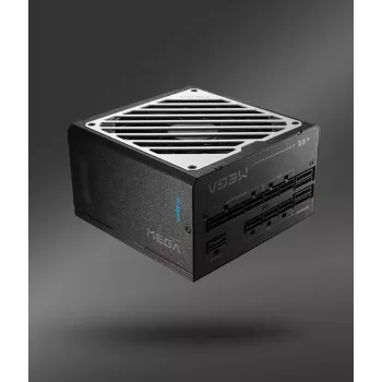 FSP MEGA GM 1200W barošanas bloks ATX ATX3.1 Melns