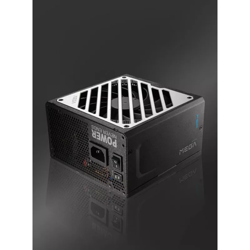 FSP MEGA GM 1200W barošanas bloks ATX ATX3.1 Melns