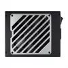 FSP MEGA TI 1650W barošanas bloks ATX ATX3.1 melns, 1650 W, 110 - 240 V, 50/60 Hz, 10 - 15 A, aktīva, 120 W