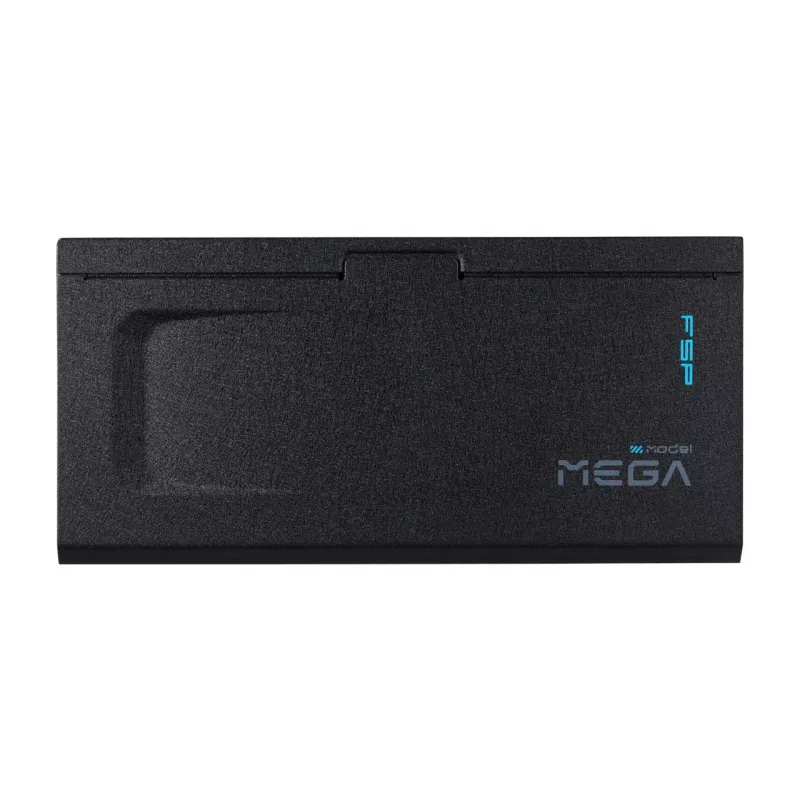 FSP MEGA TI 1650W barošanas bloks ATX ATX3.1 melns, 1650 W, 110 - 240 V, 50/60 Hz, 10 - 15 A, aktīva, 120 W