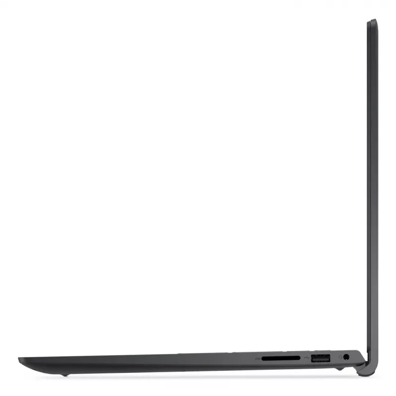 DELL Pro 15 Essential PV15250 Intel Core 3 100U klēpjdators 39,6 cm (15,6 collas) Full HD 8 GB DDR5-SDRAM 512 GB SSD Wi-Fi 6 (802.11ax) Windows 11 Pro vācu Melns