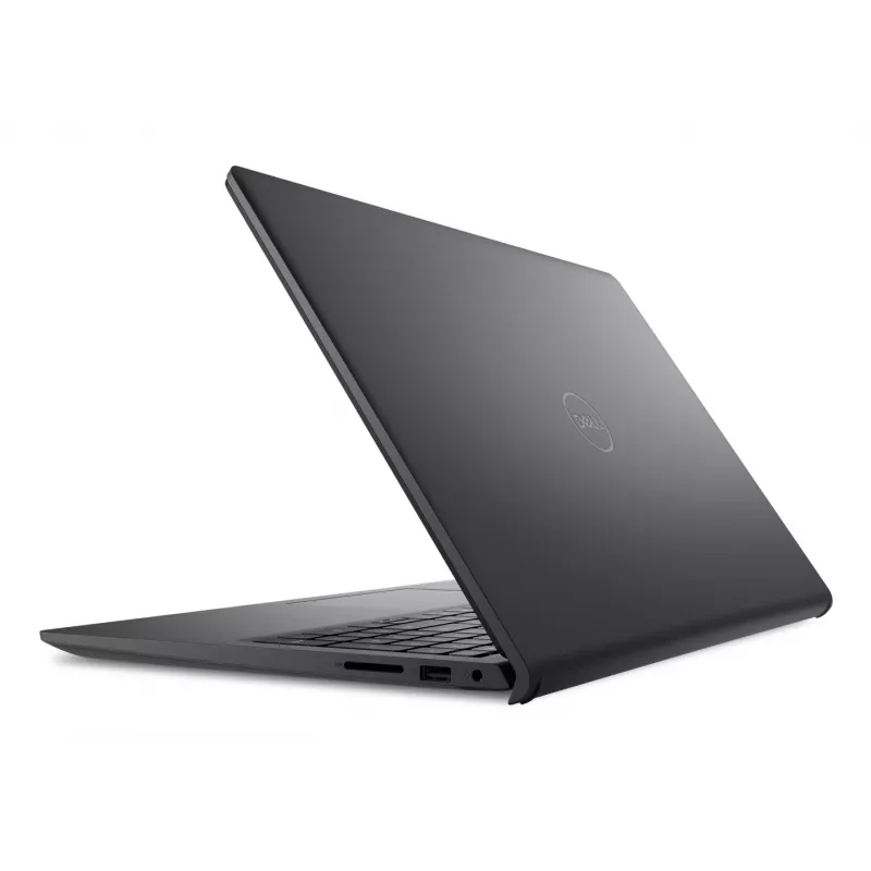 DELL Pro 15 Essential PV15250 Intel Core 3 100U klēpjdators 39,6 cm (15,6 collas) Full HD 8 GB DDR5-SDRAM 512 GB SSD Wi-Fi 6 (802.11ax) Windows 11 Pro vācu Melns