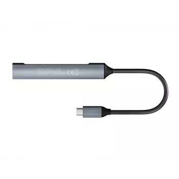 Equip 5 portu USB 3.0/2.0 centrmezgls ar USB-C PD