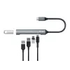 Equip 5 portu USB 3.0/2.0 centrmezgls ar USB-C PD