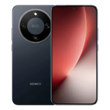 Honor Magic8 Lite 5G 17.2 cm (6.79 inch) Dual SIM Android 15 USB Type-C 8 GB 256 GB 7500 mAh Melns
