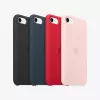 Viedtālrunis Apple iPhone SE 4,7 collu (11,9 cm) Dual SIM A15 5G 256 GB Melns IP67
