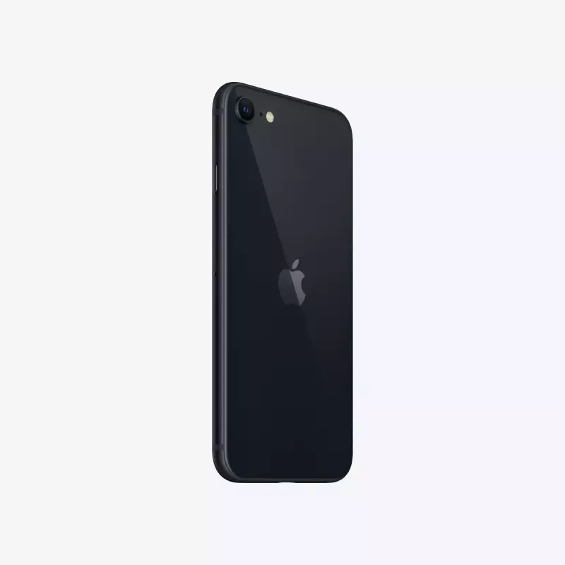 Viedtālrunis Apple iPhone SE 4,7 collu (11,9 cm) Dual SIM A15 5G 256 GB Melns IP67