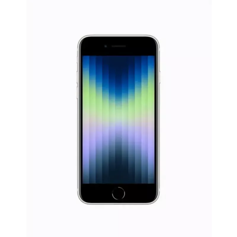 Viedtālrunis Apple iPhone SE 4,7 collu (11,9 cm) Dual SIM A15 5G 256 GB Melns IP67