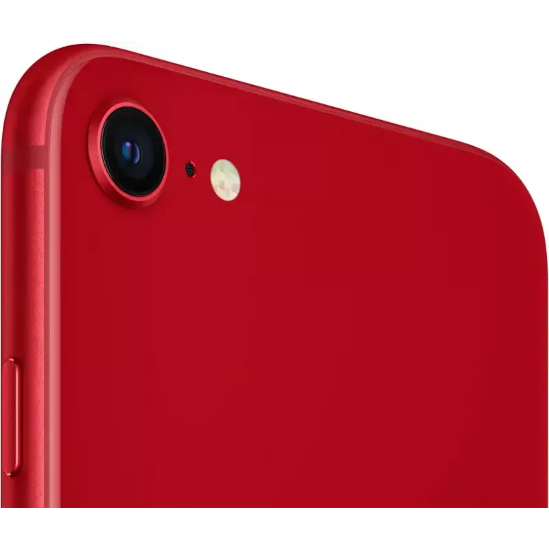 Viedtālrunis Apple iPhone SE 4,7 collu (11,9 cm) Dual SIM A15 5G 256 GB Melns IP67