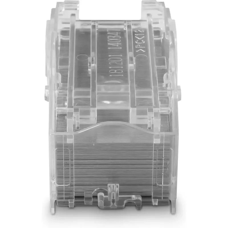 Skavu kasetnes uzpilde HP J8J96A — pelēka/caurspīdīga, 94×40×42 mm, 1 gab.