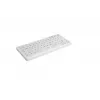 Contour Design Active Key Contour ClassicClean Medical tastatūra IP68 Mini Wireless balta DE C4110