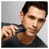 Braun Series 3 301s folijas skuveklis trimmeris melns