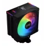 XPG MAESTRO PLUS 42SA CPU gaisa dzesētājs, Gaisa dzesētājs, 12 cm, Melns