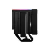 XPG MAESTRO PLUS 62DA CPU gaisa dzesētājs, Gaisa dzesētājs, 12 cm, Melns