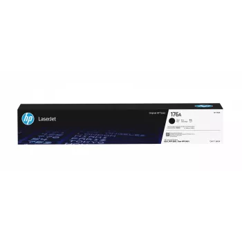 HP LaserJet 176A melnā oriģinālā tonera kasetne, 45000 lpp., melna, 1 gab.
