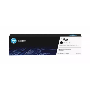 HP LaserJet 176A melns oriģinālais attēlveidošanas cilindrs, 600000 lapas, melns, 1 gab.