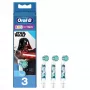 Oral-B 80352667 zobu birstes galviņa 3 gab. Zila, Balta