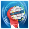 Oral-B 80352667 zobu birstes galviņa 3 gab. Zila, Balta