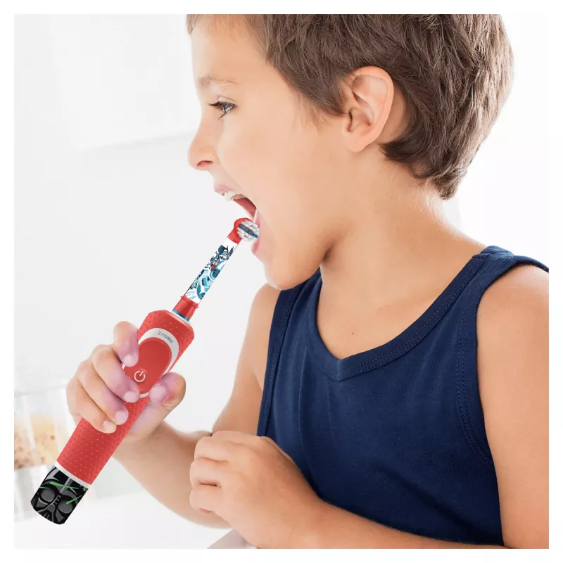 Oral-B 80352667 zobu birstes galviņa 3 gab. Zila, Balta