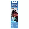 Oral-B 80352667 zobu birstes galviņa 3 gab. Zila, Balta
