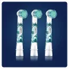 Oral-B 80352667 zobu birstes galviņa 3 gab. Zila, Balta