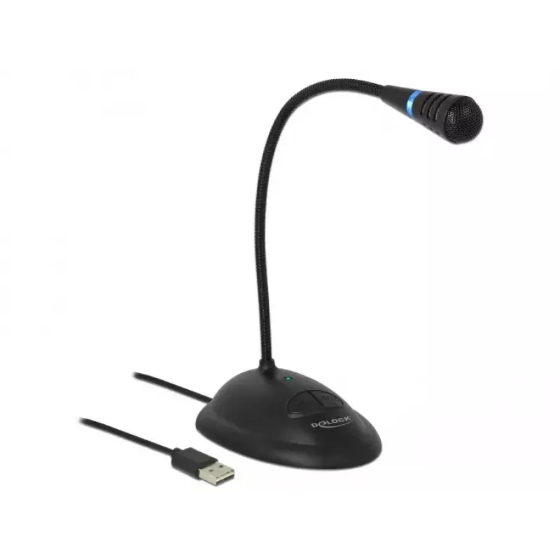 Datora mikrofons DeLOCK 65871