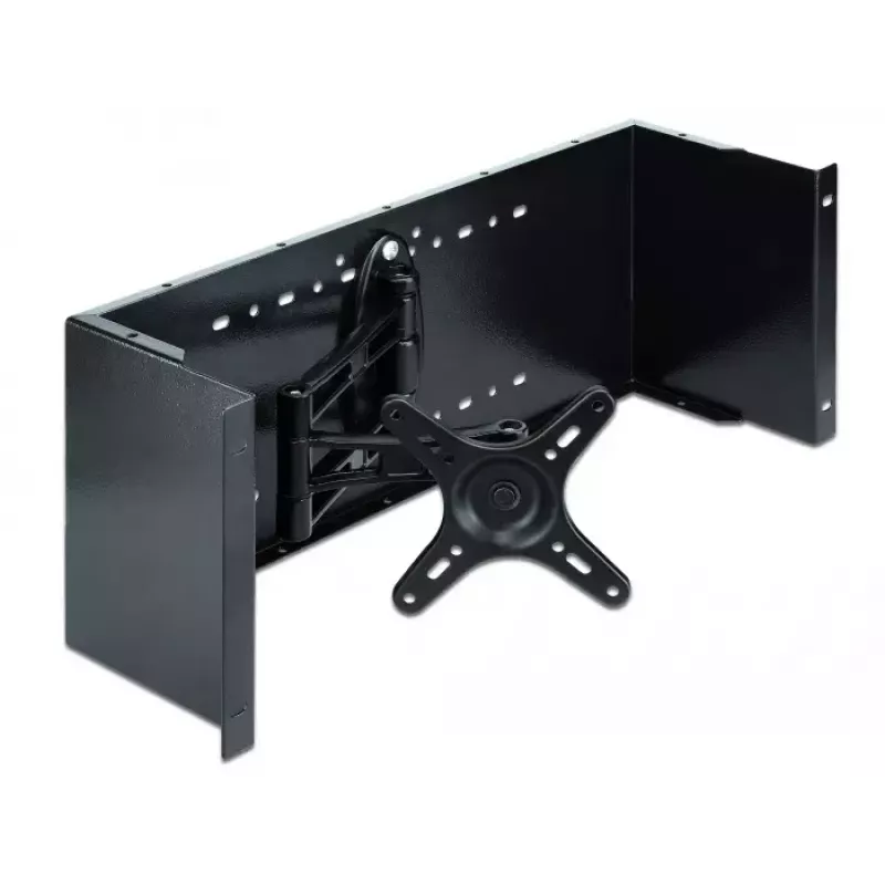 Monitora statīvs DeLOCK 19 collu melns