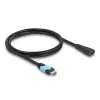DeLOCK High Speed HDMI pagarinātāja kabelis 48 Gbps 8K 60 Hz 1 m