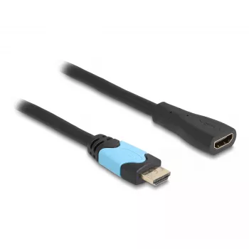 DeLOCK High Speed HDMI pagarinātāja kabelis 48 Gbps 8K 60 Hz 1 m