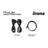 iiyama ProLite XB2796HSC-B1 datora monitors 68,6 cm (27 collas) 1920 x 1080 pikseļi Full HD LED melns