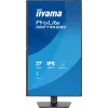 27 collu IIYAMA ProLite XB2796QSC-B1 IPS Quad HD 2560x1440 LED monitors, 4 ms, USB-C, skaļruņi, augstuma regulēšana, VESA